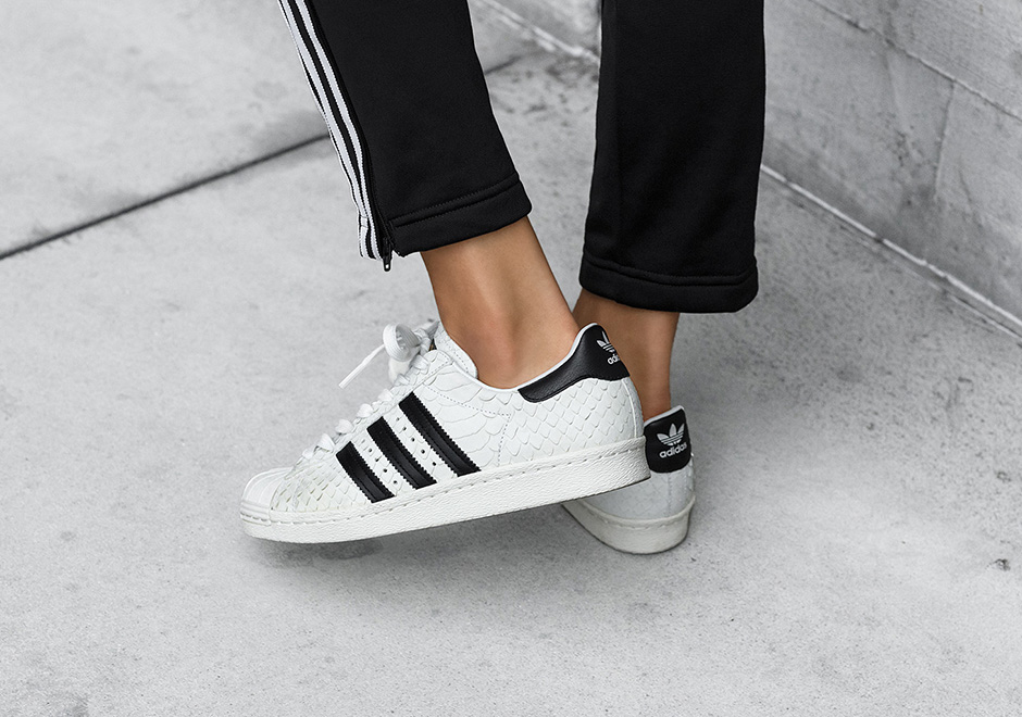 Adidas Superstar Women Snakeskin 4