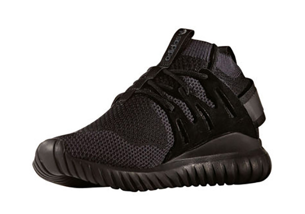 Adidas Tubular Nova Primeknit Triple Black 03