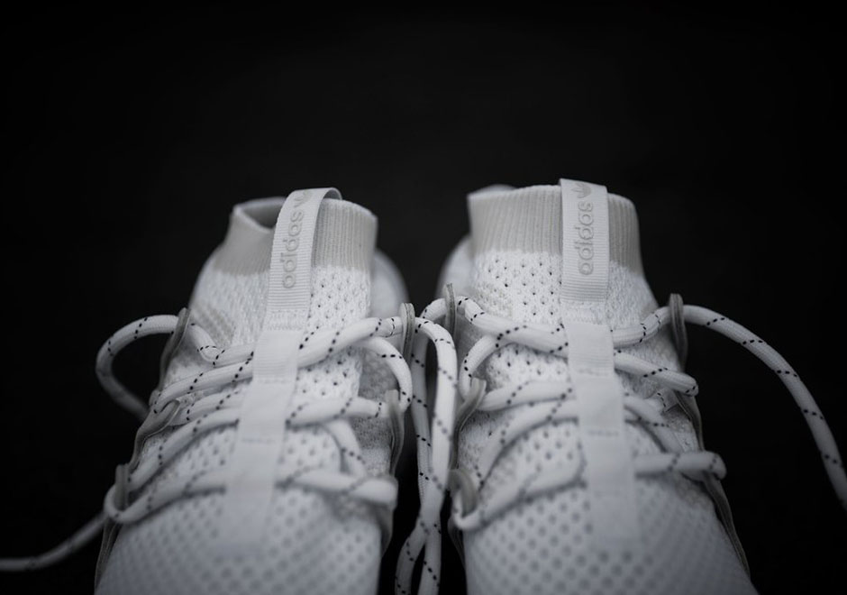 Adidas Tubular Nova Primeknit White Grey 5