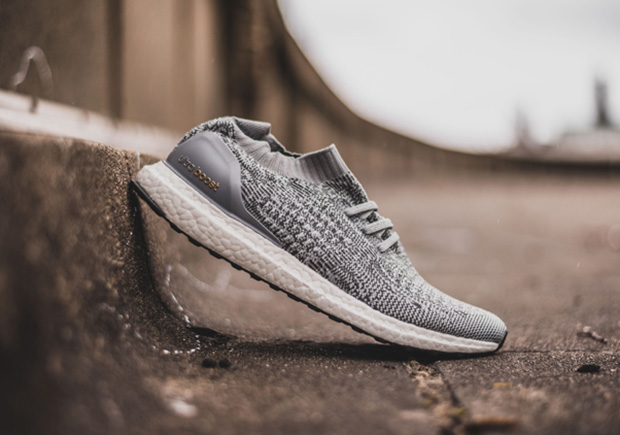 Adidas Ultraboost Uncaged Grey Clear Grey 03