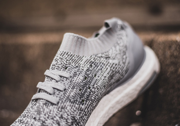 Adidas Ultraboost Uncaged Grey Clear Grey 04