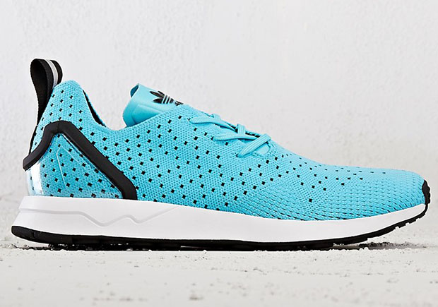 Adidas Zx Flux Adv Asym Pk Teal 2