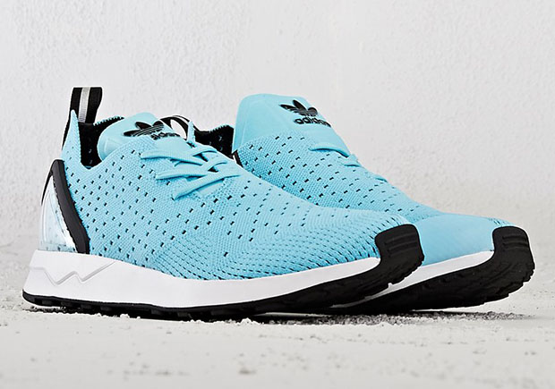 Adidas Zx Flux Adv Asym Pk Teal 5