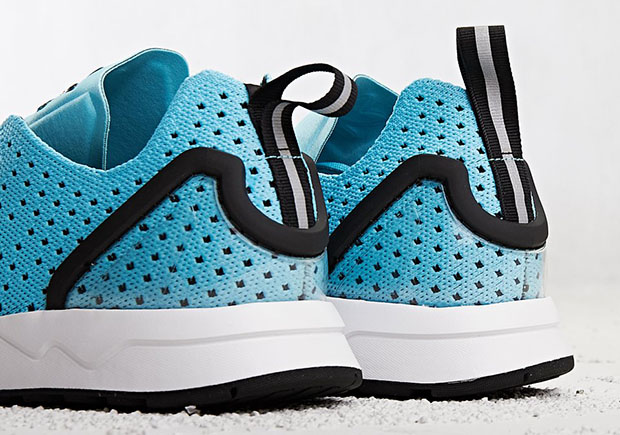 Adidas Zx Flux Adv Asym Pk Teal 6