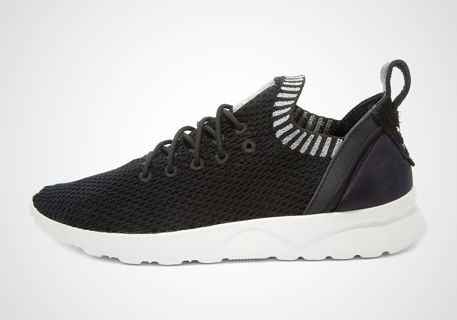 The Next adidas Primeknit Sneaker Is The ZX Flux Virtue Sock