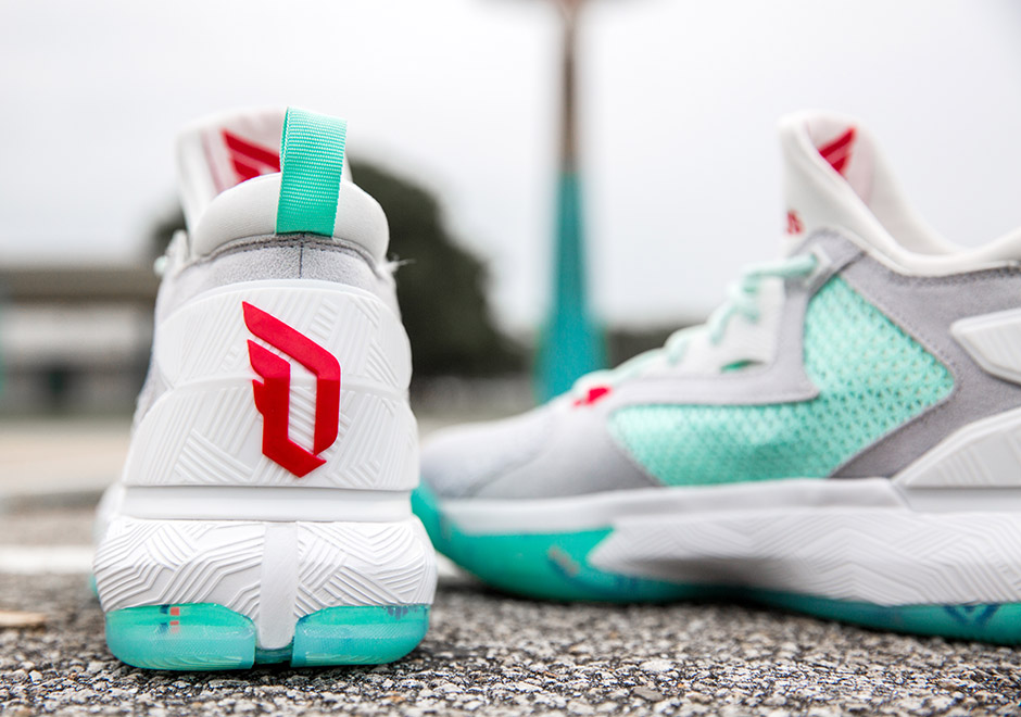 Adidas Dlillard2 Pdx Carpet 4