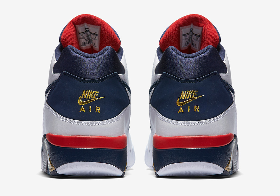 Air Force 180 Mid Olympics 2016 3