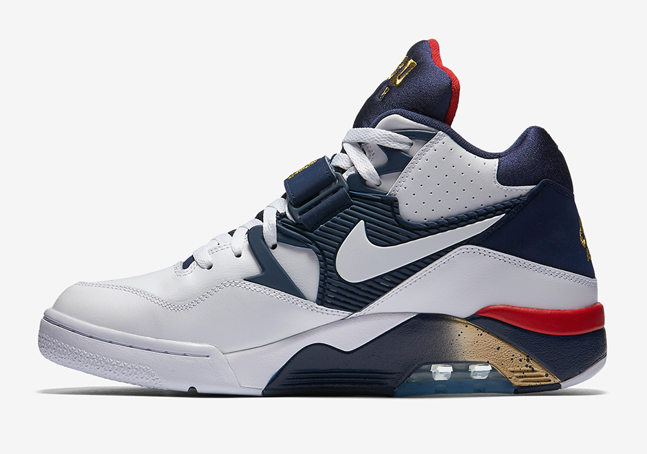 Air Force 180 Mid Olympics 2016 6