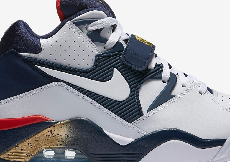 Charles Barkley’s Nike Air Force 180 “Dream Team” Is Releasing