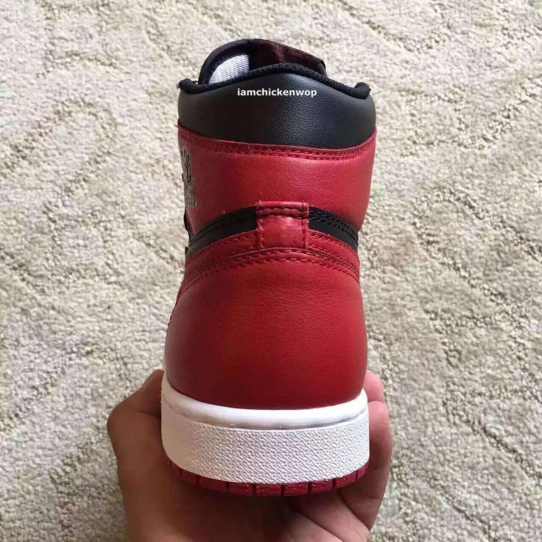 Air Jordan 1 Bred 2016 Release Date Info 05
