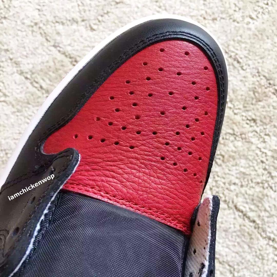 Air Jordan 1 Bred 2016 Release Date Info 08