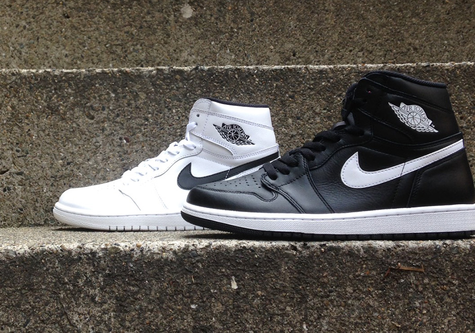 Air Jordan 1 Retro High OG "Premium Essentials" Pack Releasing This Weekend