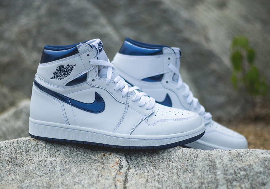 Air Jordan 1 Retro High Og Metallic Navy Release Reminder 01