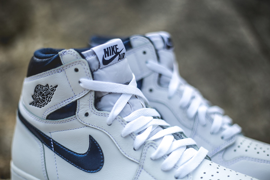 Air Jordan 1 Retro High Og Metallic Navy Release Reminder 07