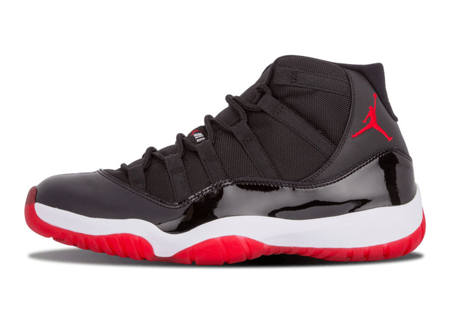 Air Jordan 11 Bred