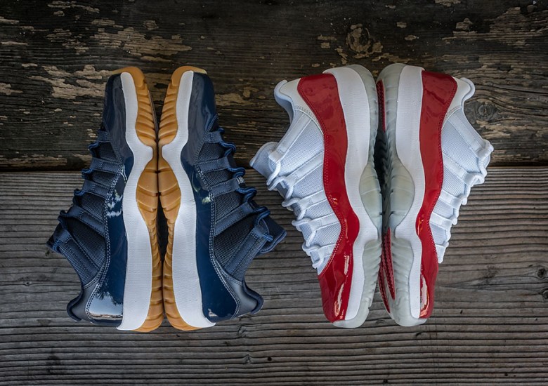 This Summer’s Two Air Jordan Low Colorways Drop Tomorrow