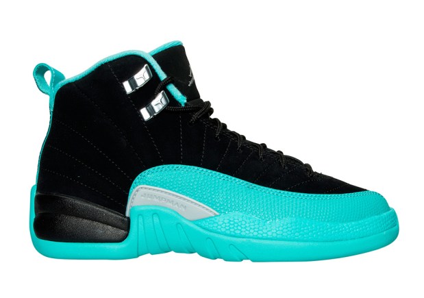 Air Jordan 12 Gg Hyper Jade Release 2