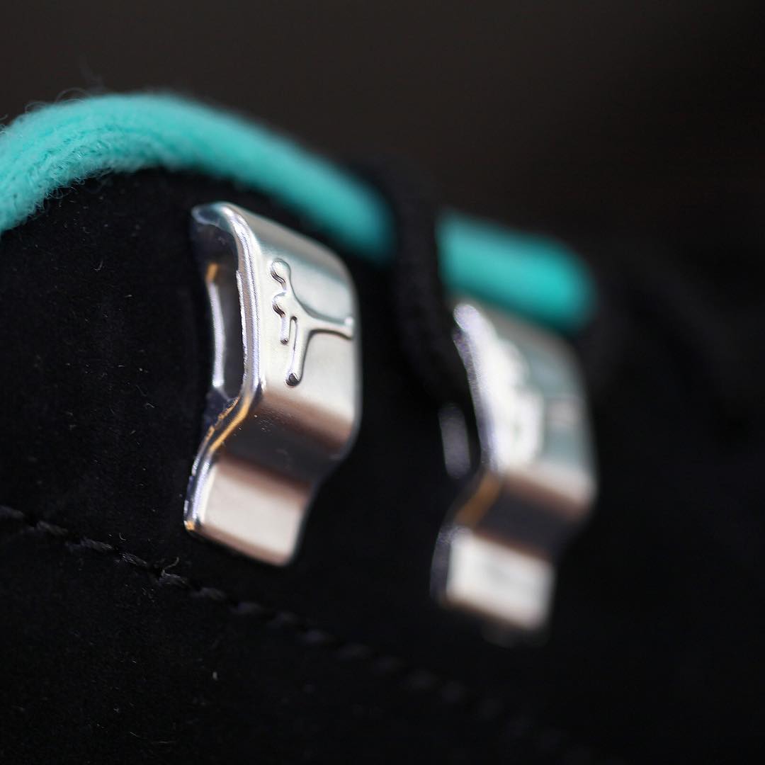 Air Jordan 12 Hyper Jade Weekend Release 09