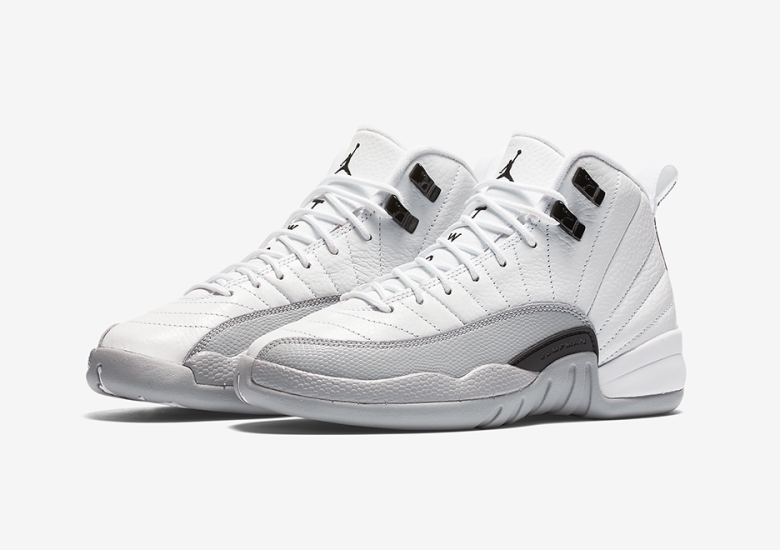 Air Jordan 12 “Wolf Grey” Releasing This August