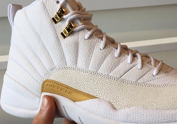 Air Jordan 12 Ovo Releasing Summer 2016 1