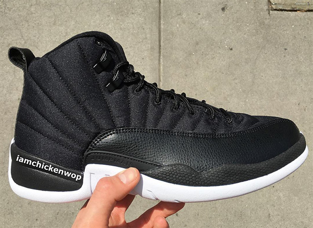 Air Jordan 12 Retro Neoprene