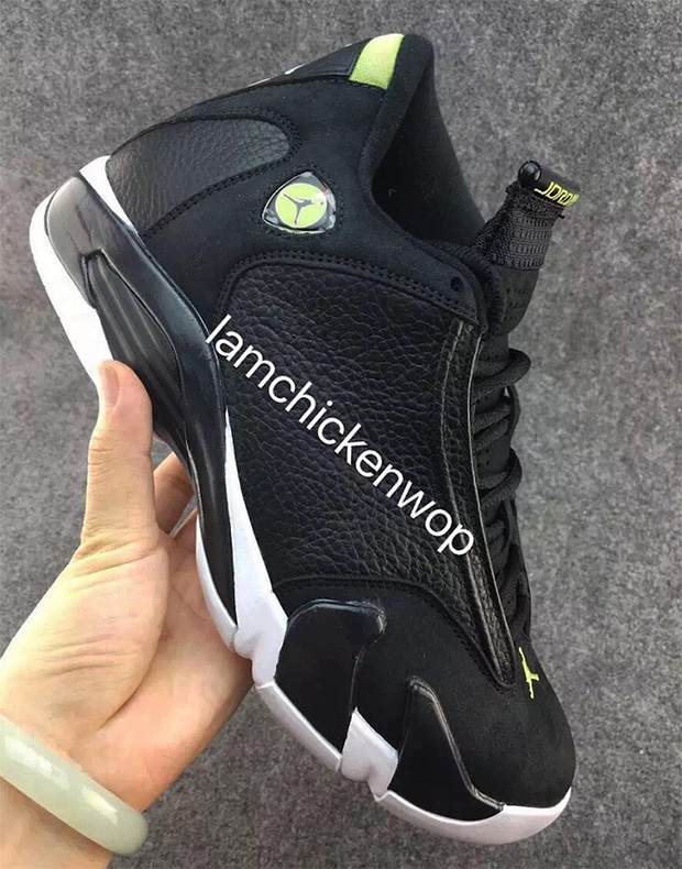 Air Jordan 14 Indiglo 2016 Retro Release Date 02