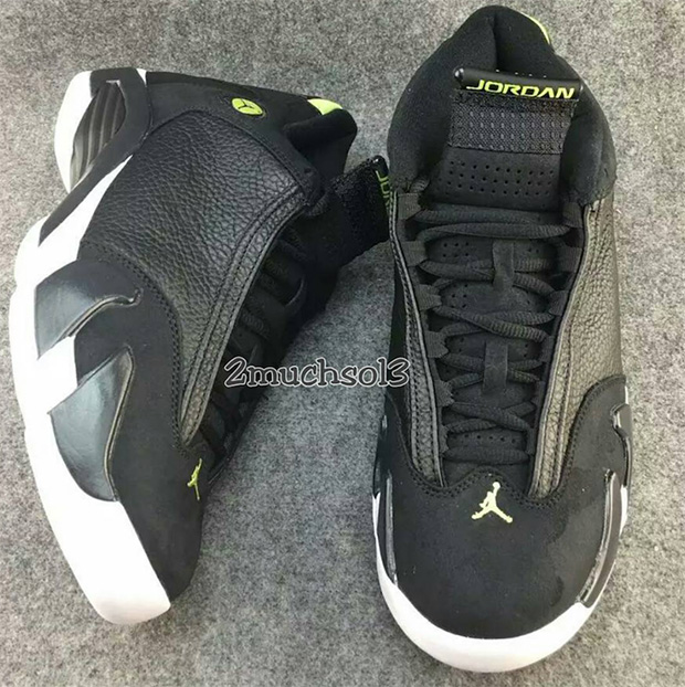 Air Jordan 14 Indiglo 2016 Retro Release Date 03