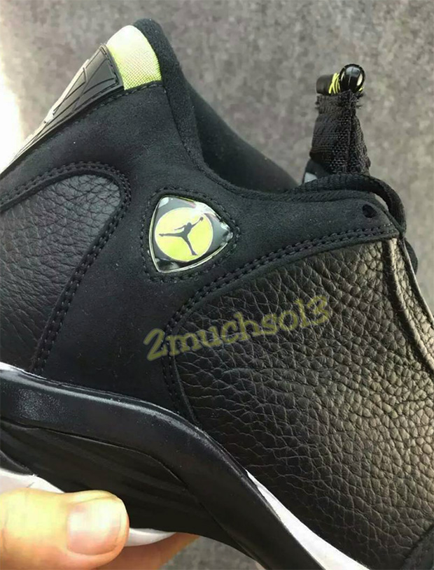 Air Jordan 14 Indiglo 2016 Retro Release Date 04