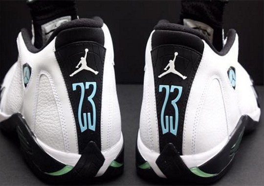 Air Jordan 14 “Oxidized” Releases In July