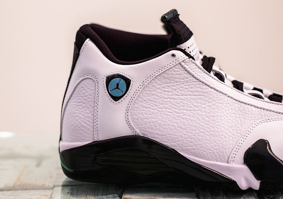 Air Jordan 14 Oxidized Green Retro Release Details 4