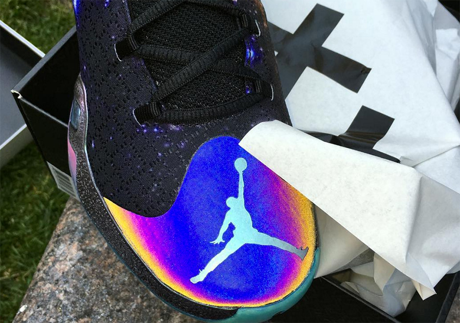 Air Jordan XXX "Cosmos" For Quai 54 Releases Early