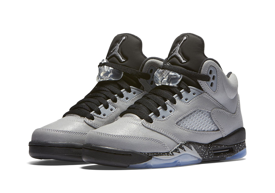 Air Jordan 5 Gs Wolf Grey Summer 2016 01