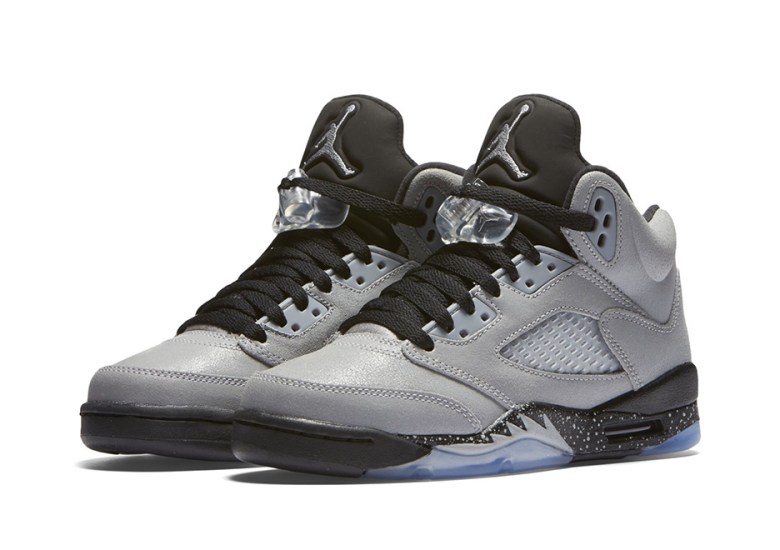 A New Air Jordan 5 For Kids Is Releasing This Summer