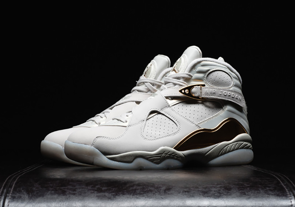 Air Jordan 8 Championship Pack Release Info 02