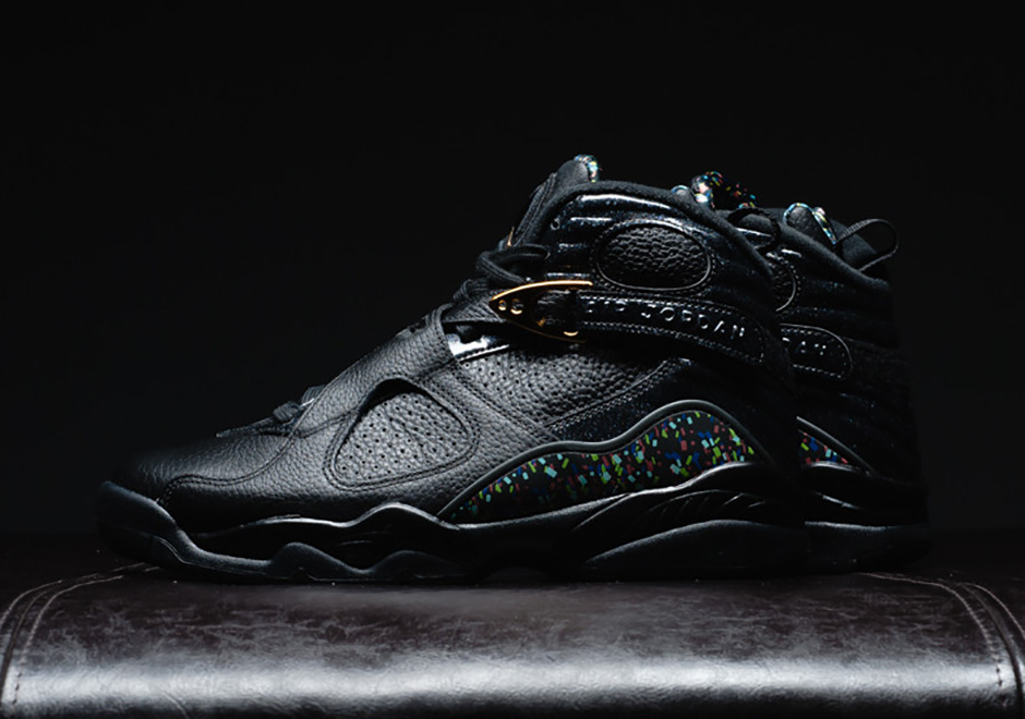 Air Jordan 8 Championship Pack Release Info 12