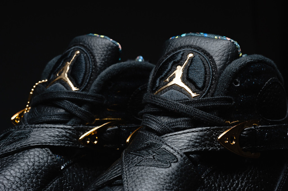 Air Jordan 8 Championship Pack Release Info 15