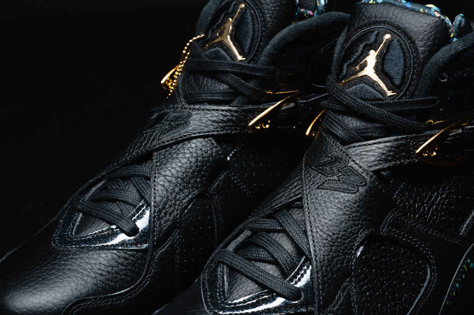 Air Jordan 8 Championship Pack Release Info 16