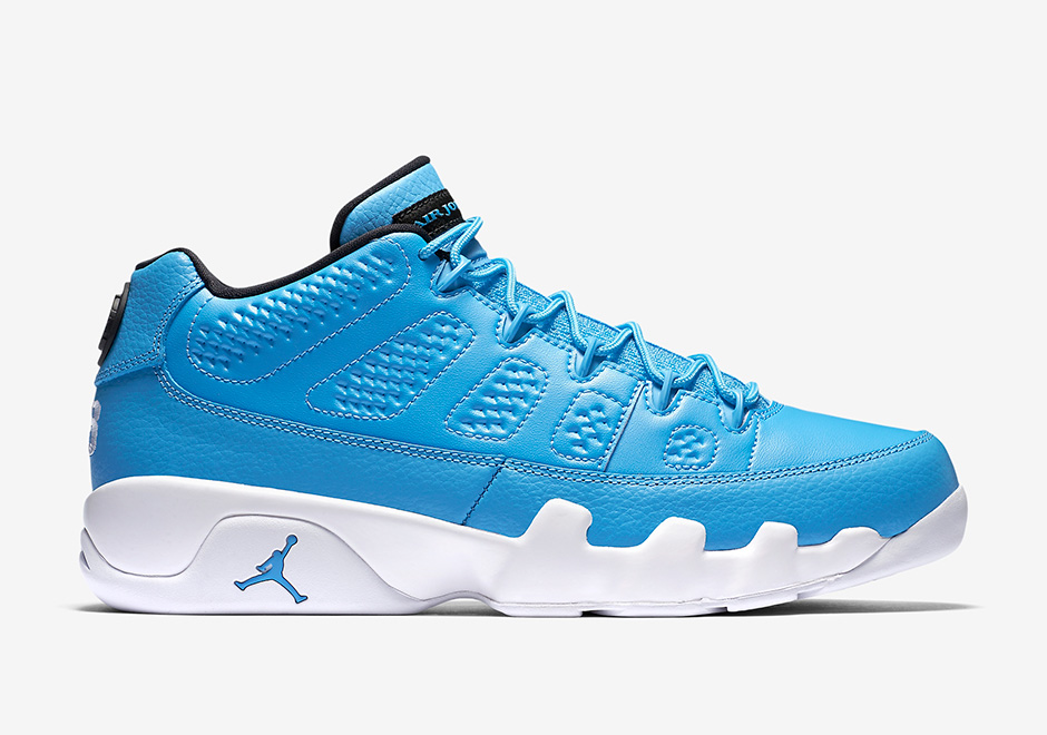 Air Jordan 9 Low Pantone Official Images Release Date 02