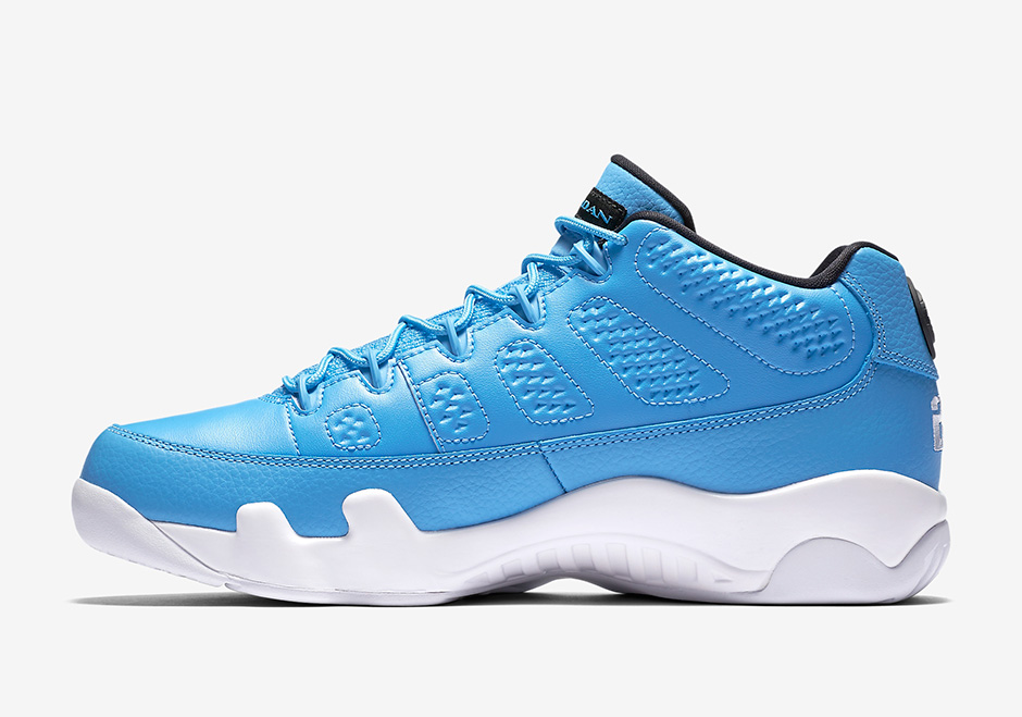 Air Jordan 9 Low Pantone Official Images Release Date 03