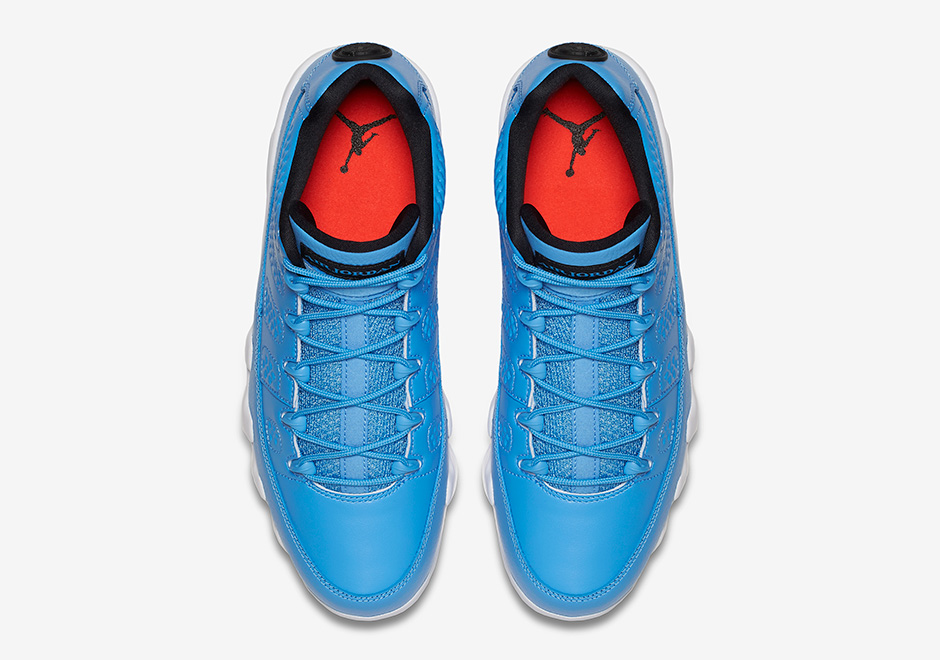 Air Jordan 9 Low Pantone Official Images Release Date 04