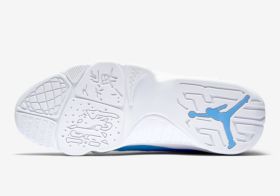 Air Jordan 9 Low Pantone Official Images Release Date 06