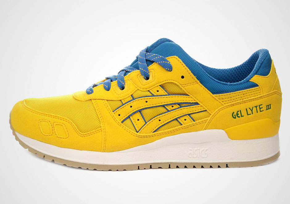 Asics Gel Lyte Iii Rio Pack 2