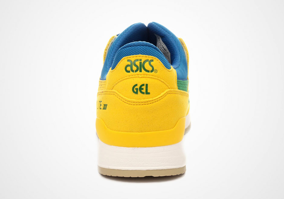 Asics Gel Lyte Iii Rio Pack 4