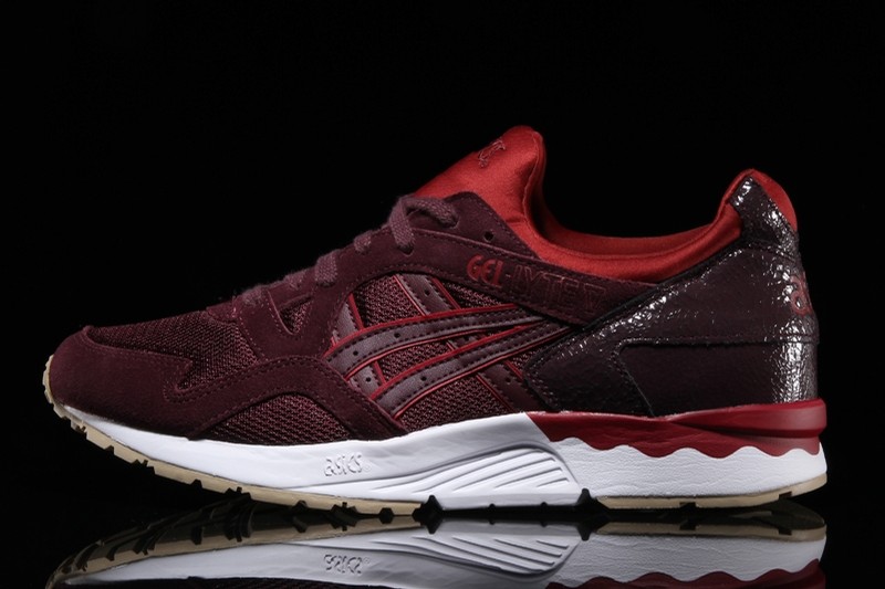 Asics Gel Lyte Iii Rioja Red 02