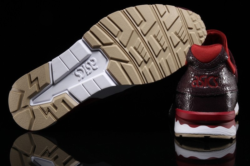 Asics Gel Lyte Iii Rioja Red 06