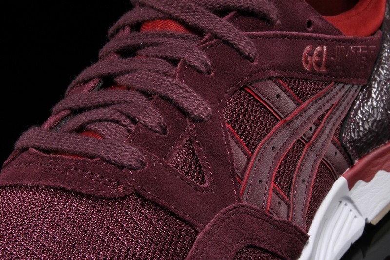 Asics Gel Lyte Iii Rioja Red 07
