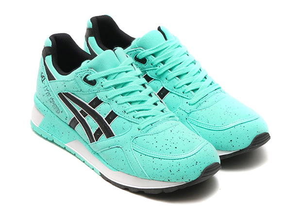 Asics Gel Lyte Speed Cockatoo Green Summer 2016 01