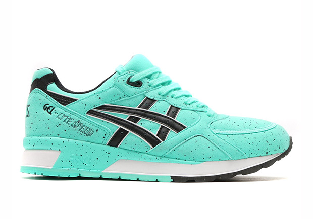 Asics Gel Lyte Speed Cockatoo Green Summer 2016 02