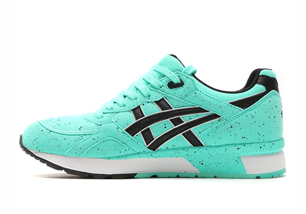 Asics Gel Lyte Speed Cockatoo Green Summer 2016 03