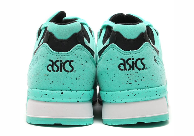 Asics Gel Lyte Speed Cockatoo Green Summer 2016 05